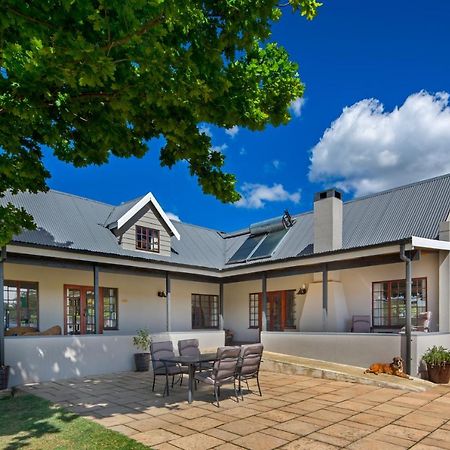 Oak Ridge Guest House Underberg Kültér fotó