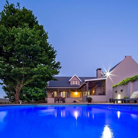 Oak Ridge Guest House Underberg Kültér fotó
