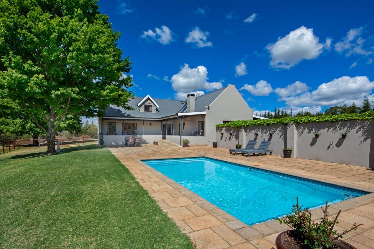 Oak Ridge Guest House Underberg Kültér fotó