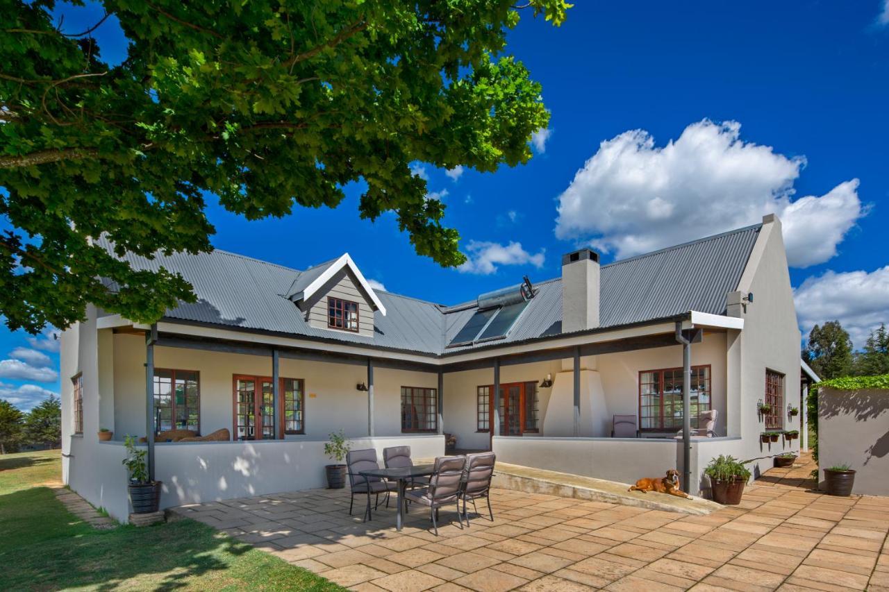 Oak Ridge Guest House Underberg Kültér fotó