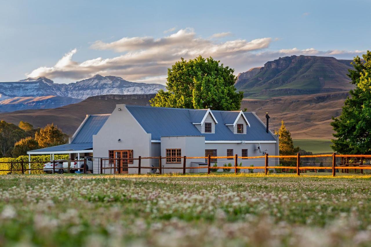 Oak Ridge Guest House Underberg Kültér fotó
