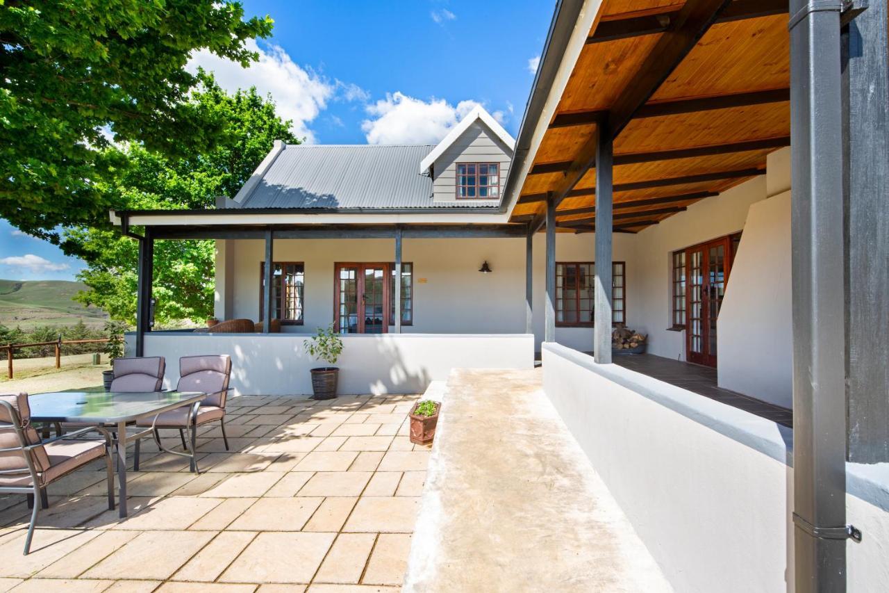 Oak Ridge Guest House Underberg Kültér fotó