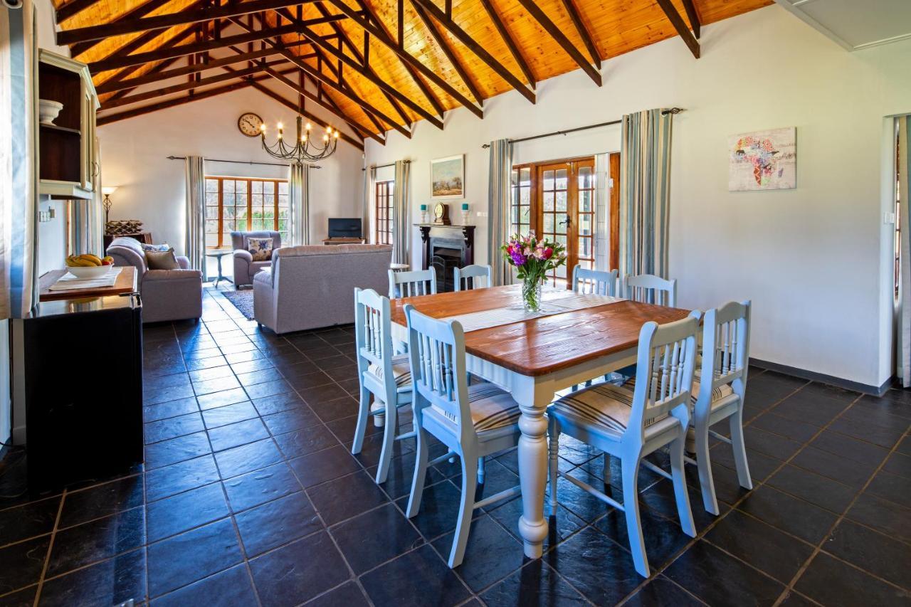 Oak Ridge Guest House Underberg Kültér fotó