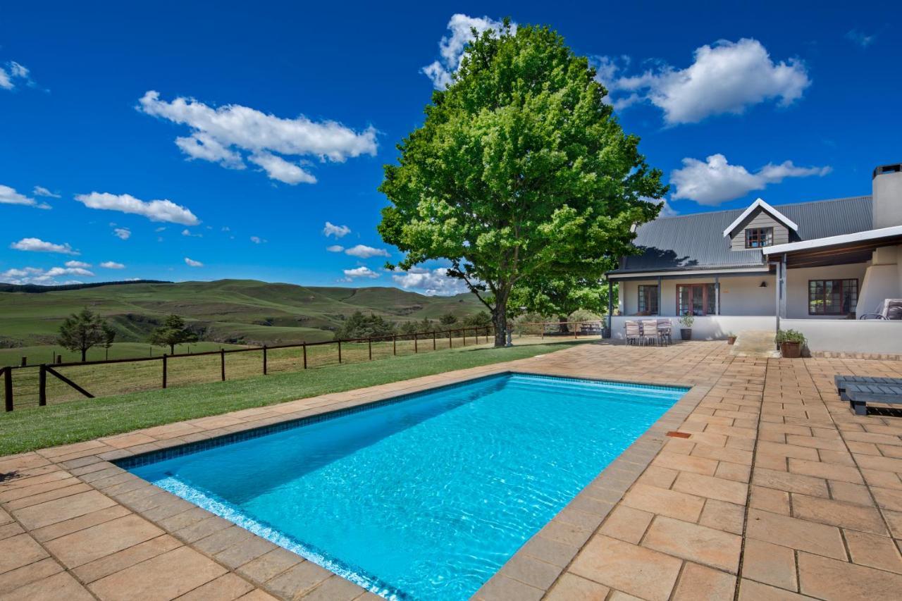 Oak Ridge Guest House Underberg Kültér fotó