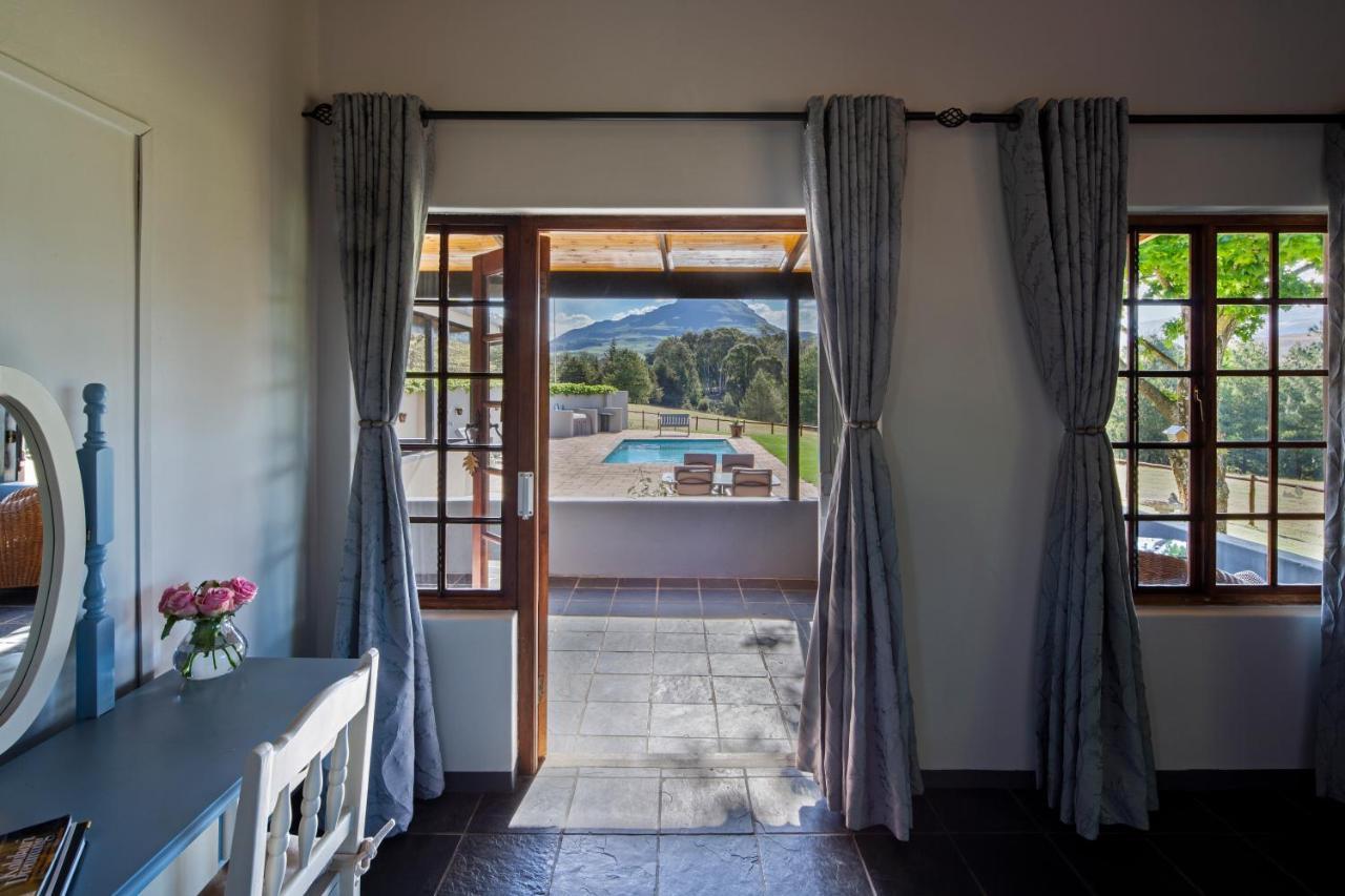 Oak Ridge Guest House Underberg Kültér fotó