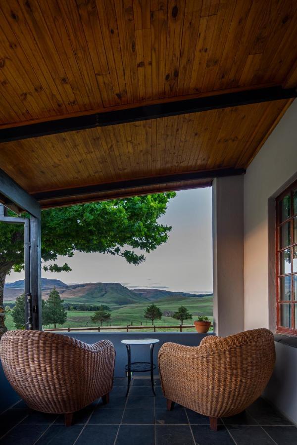 Oak Ridge Guest House Underberg Kültér fotó