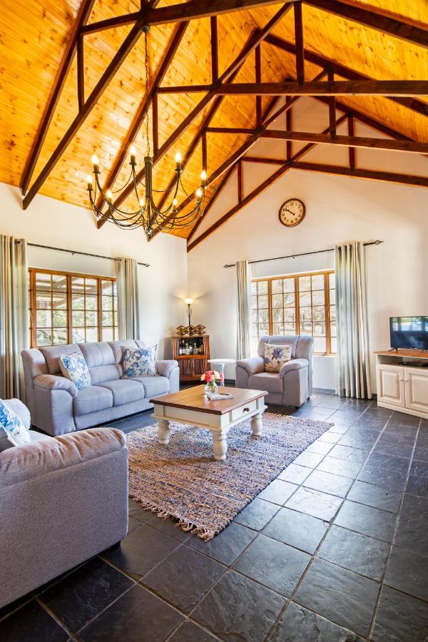 Oak Ridge Guest House Underberg Kültér fotó