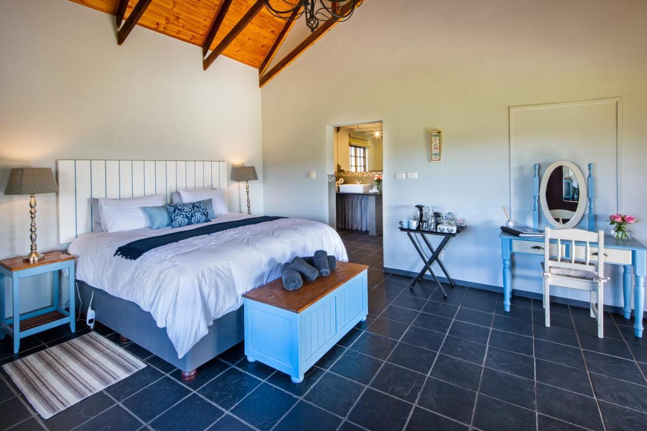 Oak Ridge Guest House Underberg Kültér fotó